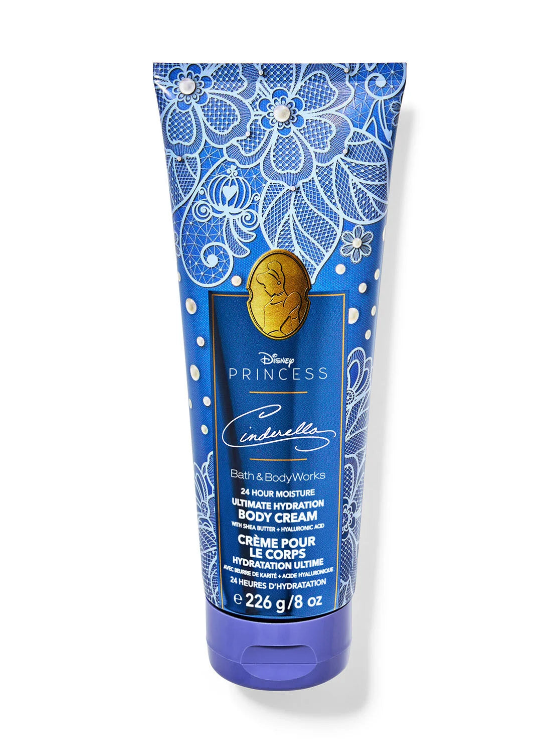 Body Cream Bath & Body Works Cinderella 226 Gr