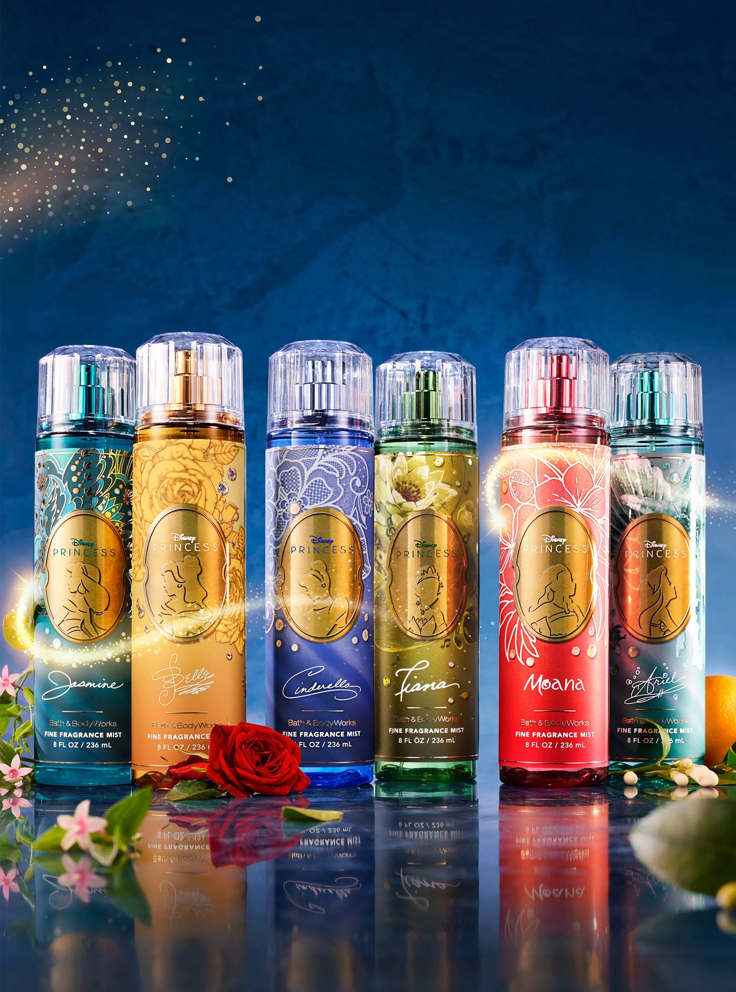 Fine Fragrance Mist Bath & Body Works Cinderella 236 ml