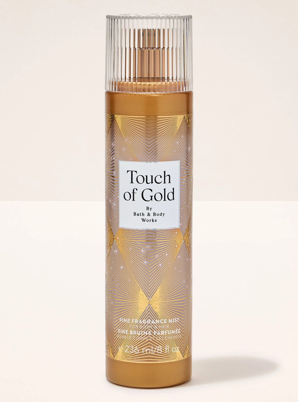Fine Fragrance Mist Bath & Body Works Touch Of Gold 236 ml