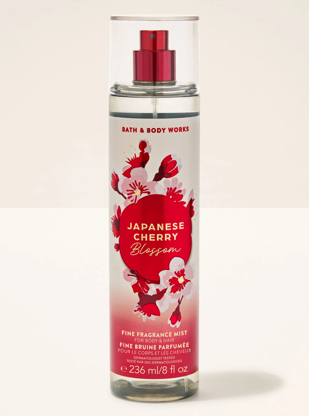 Fine Fragrance Mist Bath & Body Works Japanese Cherry Blossom 236 ml