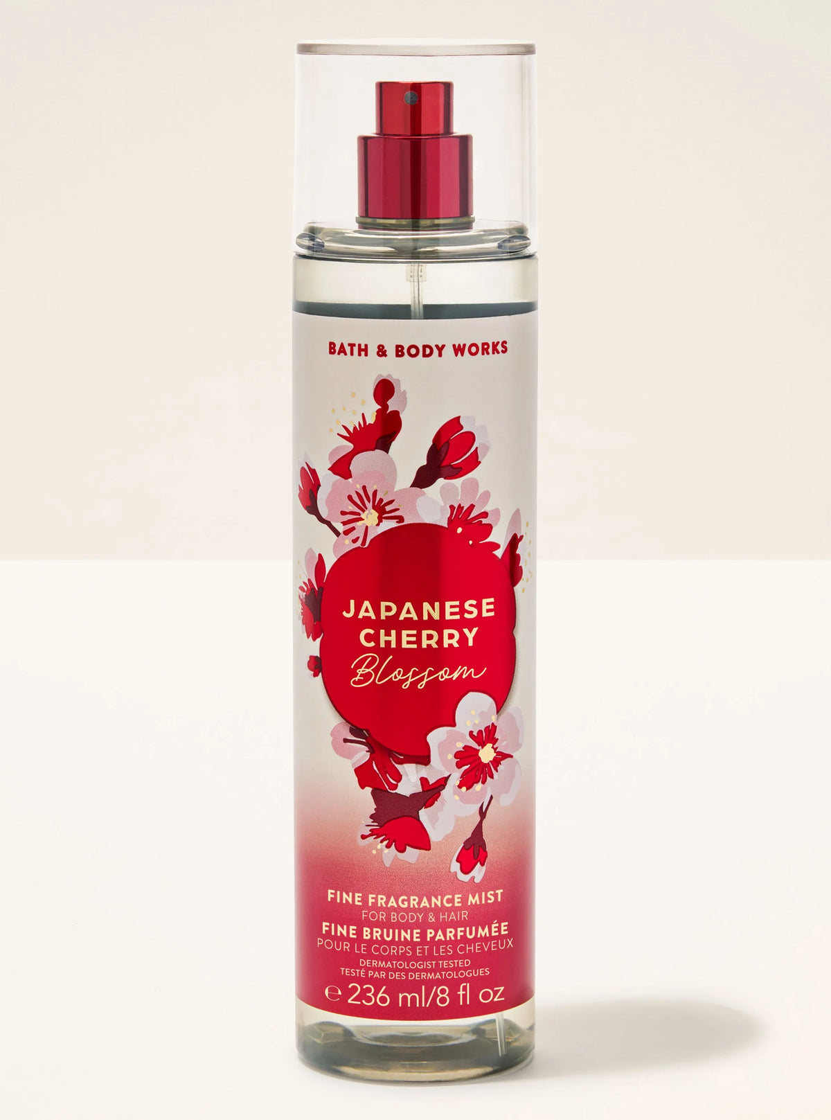 Fine Fragrance Mist Bath & Body Works Japanese Cherry Blossom 236 ml