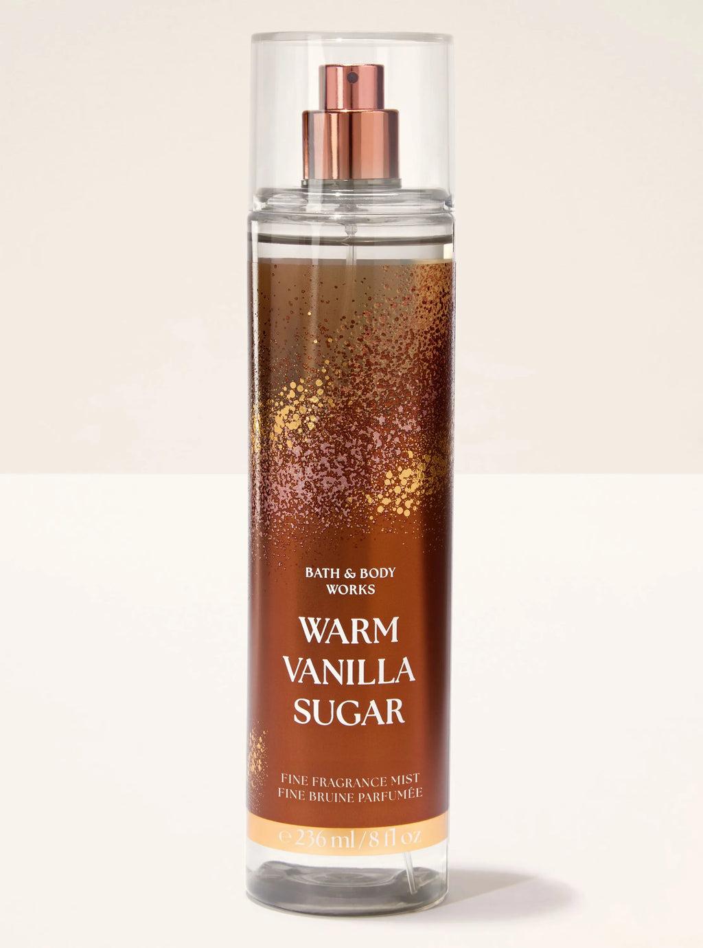 Fine Fragrance Mist Bath & Body Works Warm Vanilla Sugar 236 ml