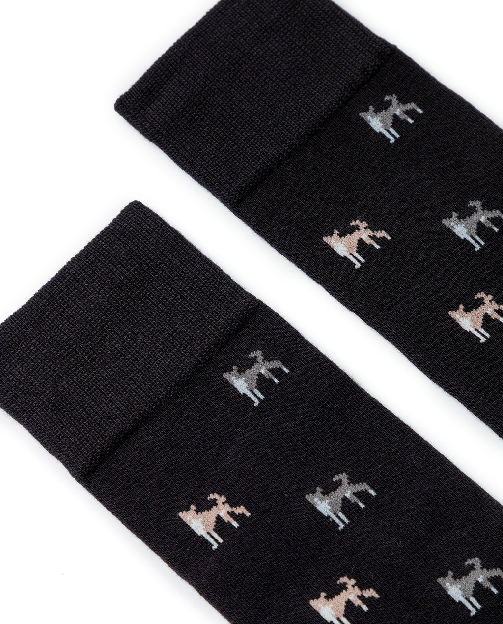 Media Chevignon 052H002 Casual Negro