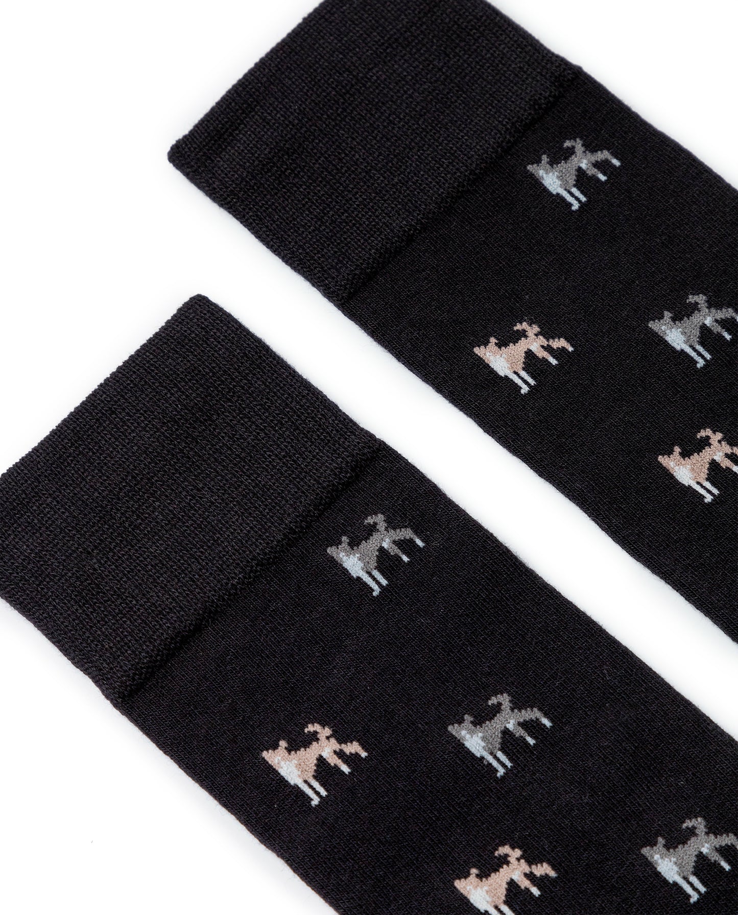 Media Chevignon 052H002 Casual Negro