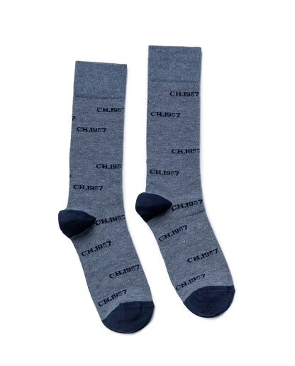 Media Chevignon 052H004 Casual Azul