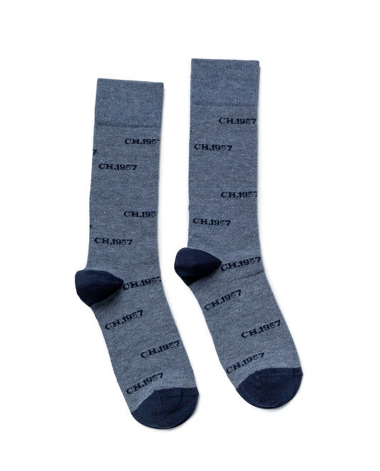 Media Chevignon 052H004 Casual Azul