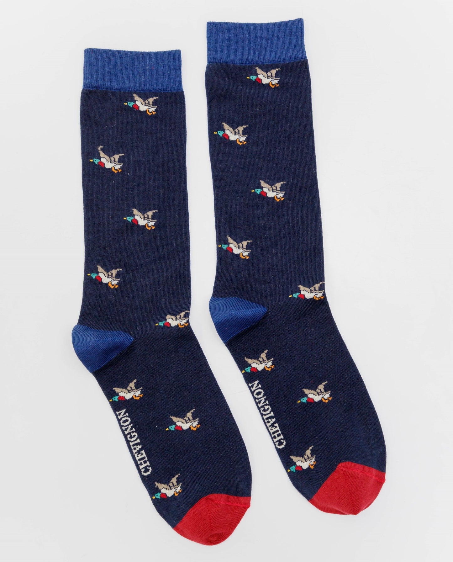 Media Chevignon 059E002 Casual -12 Azul Oscuro