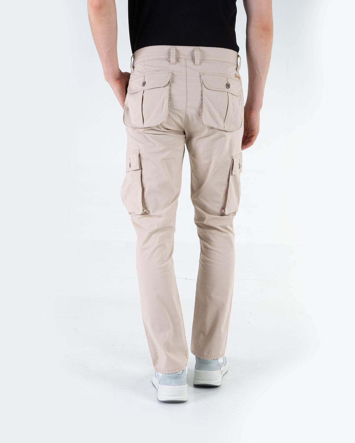 Pantalon Hombre Oxford 060642 Cargo Arena