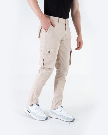 Pantalon Hombre Oxford 060642 Cargo Arena