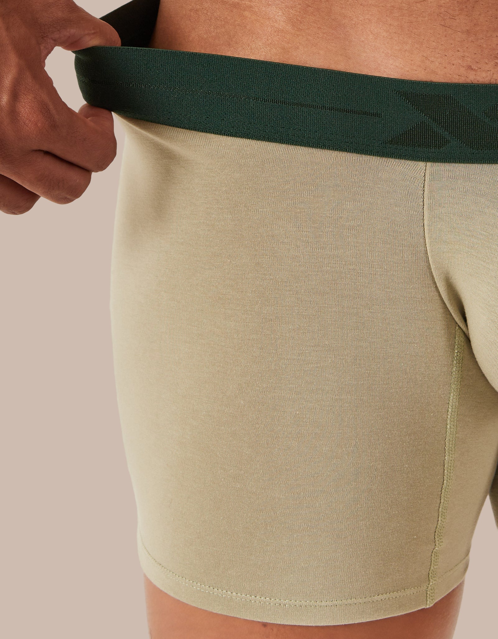 Boxer X2 Underwear Pond Medio Algodon