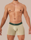 Boxer X2 Underwear Pond Medio Algodon
