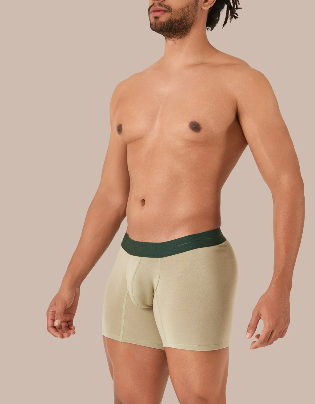 Boxer X2 Underwear Pond Medio Algodon