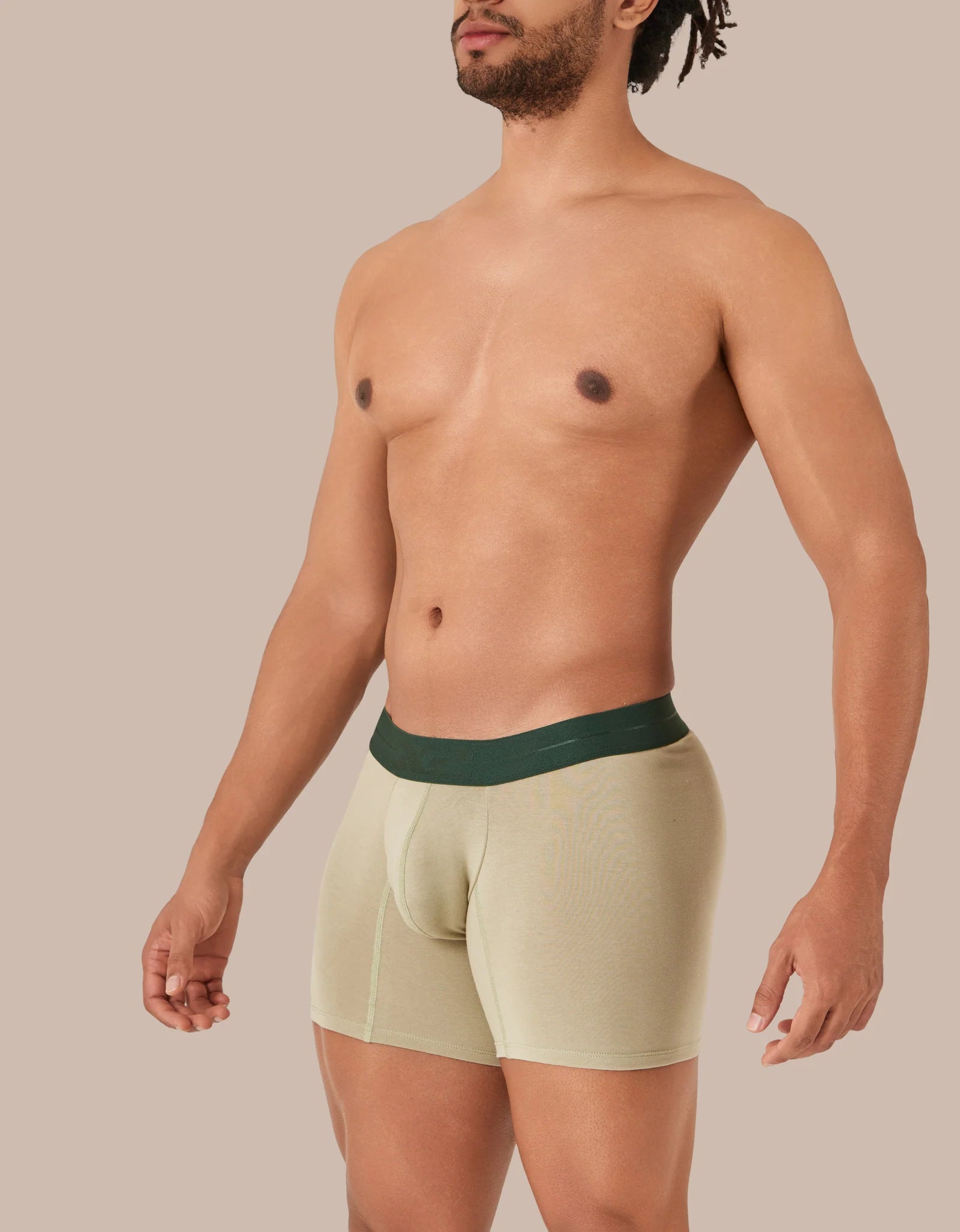 Boxer X2 Underwear Pond Medio Algodon