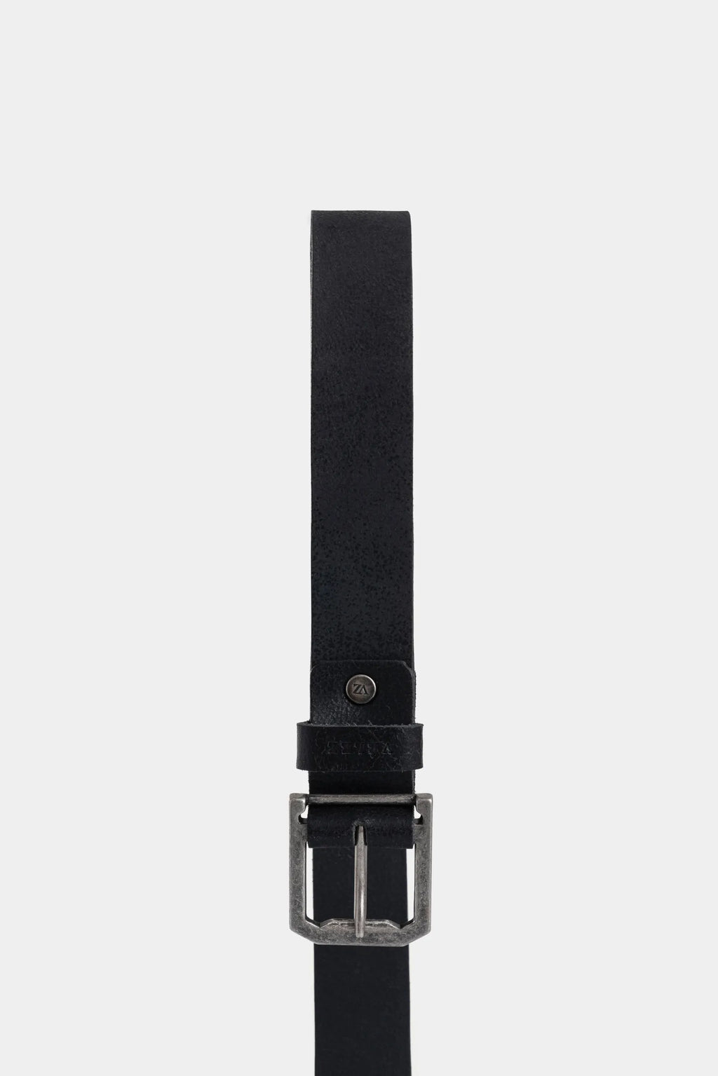 Cinturon Hombre Velez 1036646 Unifaz 35Mm Negro