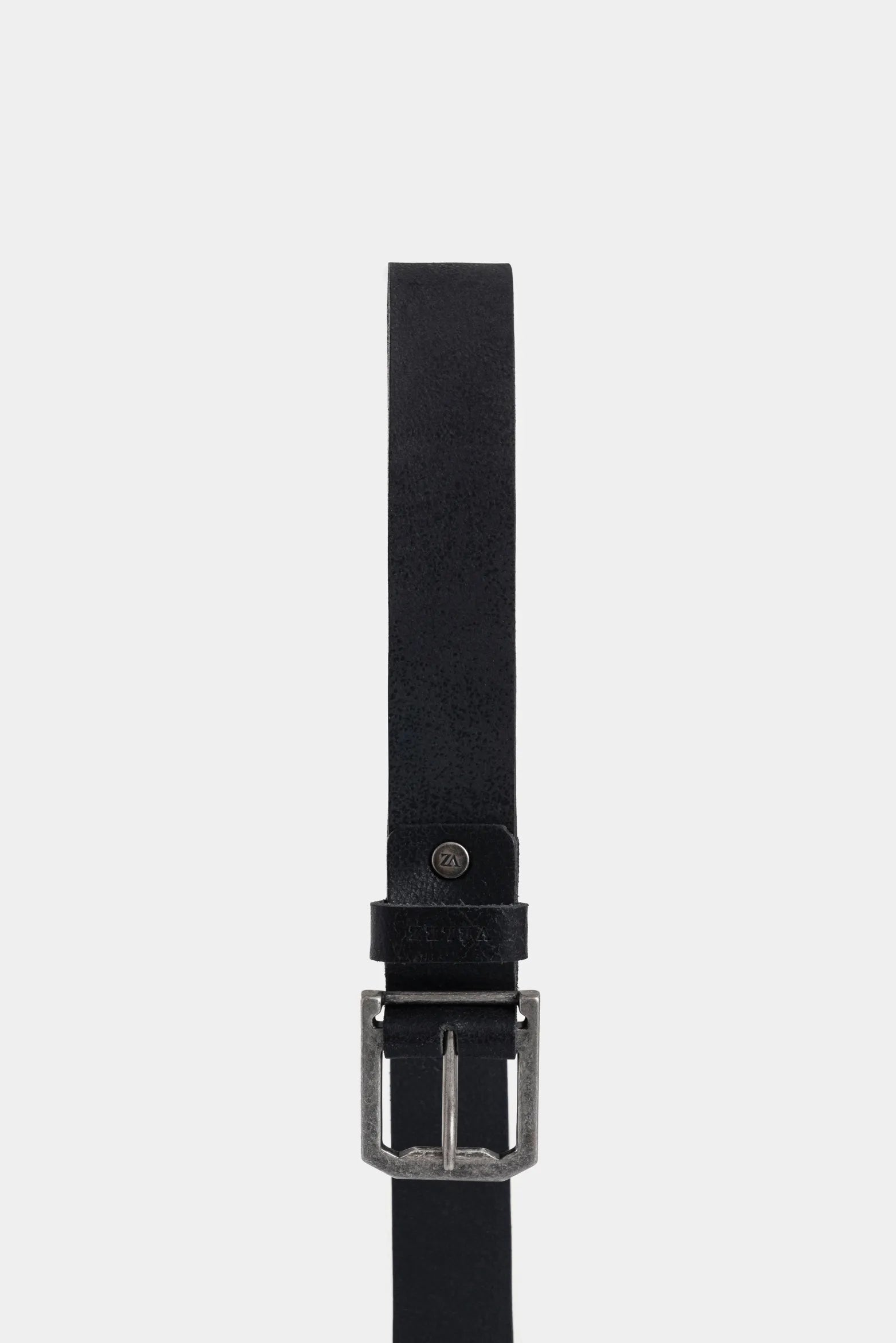 Cinturon Hombre Velez 1036646 Unifaz 35Mm Negro