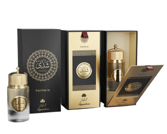 Perfume Zoghbi Zakat Signature Shatha Panthe’Re 80 ml EDP