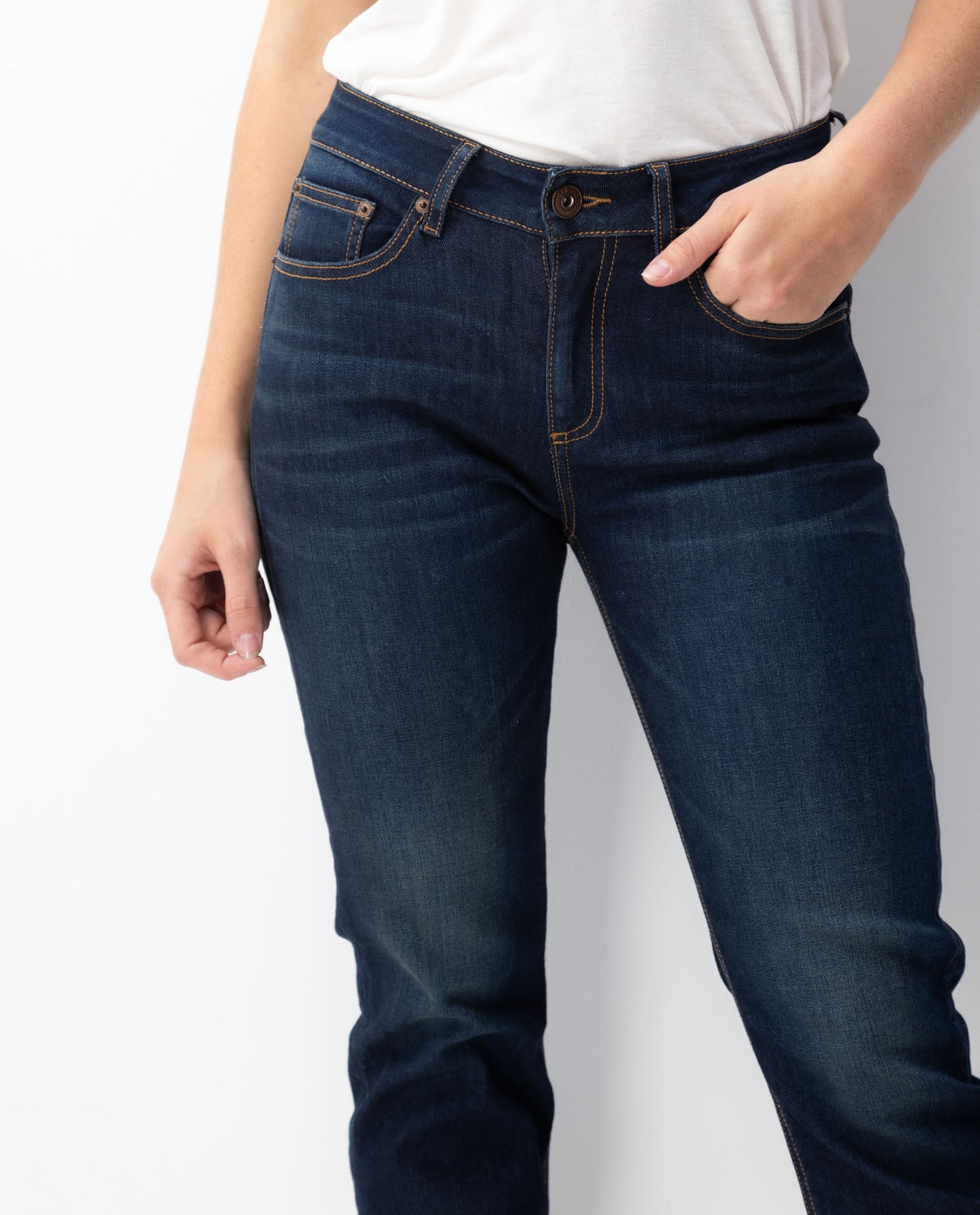 Jean Dama Chevignon 430C012 Cosmo Azul Medio