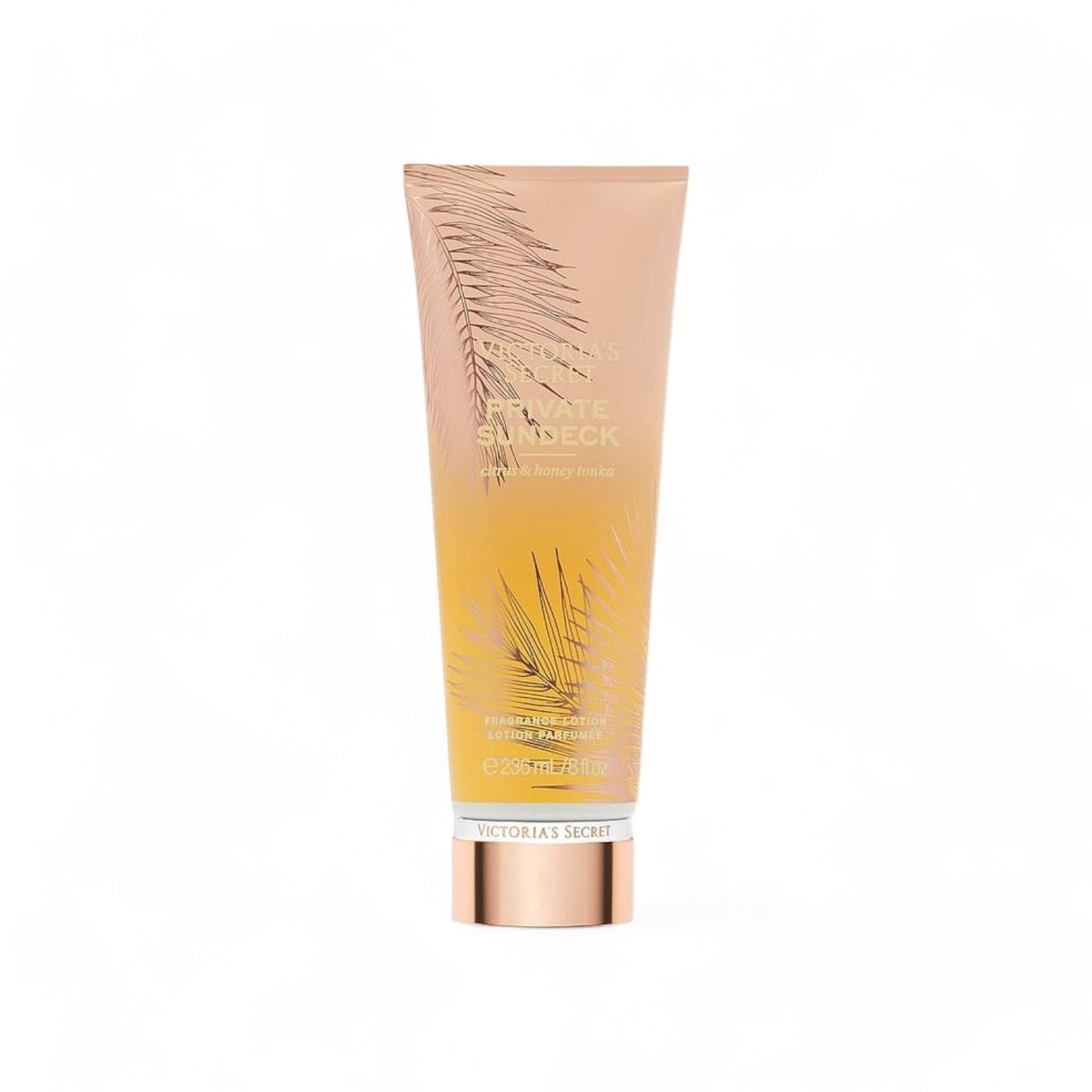 Body Lotion Victoria's Secret Private Sundeck 236 ml