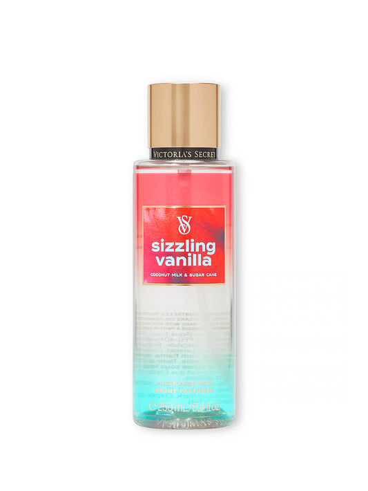 Body Mist Victoria's Secret Sizzling Vanilla 250 ml