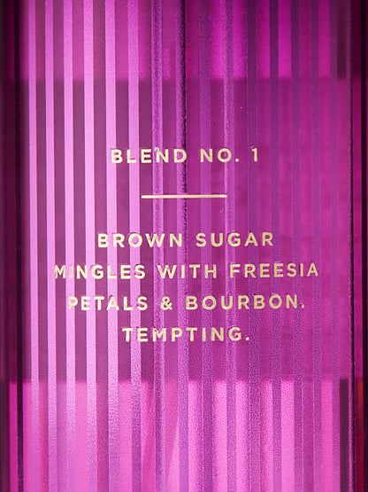 Body Mist Victoria's Secret Sultry Berry Bourbon 250 ml