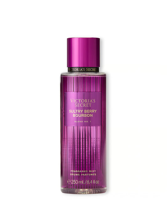 Body Mist Victoria's Secret Sultry Berry Bourbon 250 ml