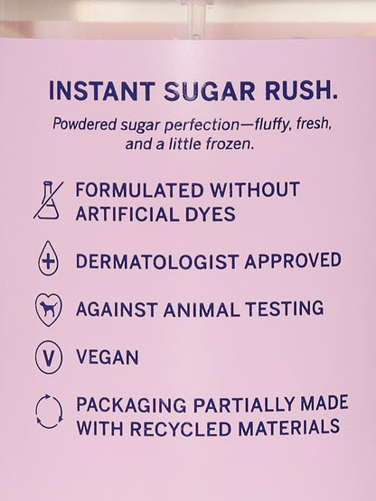 Body Mist Pink Victoria's Secret Fresh & Clean 250 ml