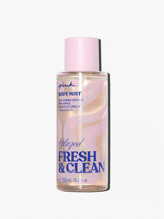 Body Mist Pink Victoria's Secret Fresh & Clean 250 ml
