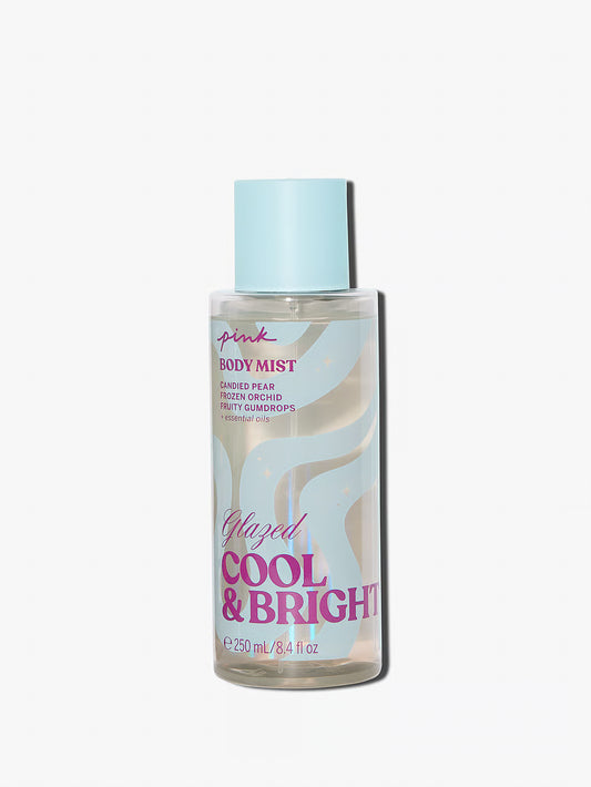 Body Mist Pink Victoria's Secret Cool & Bright 250 ml