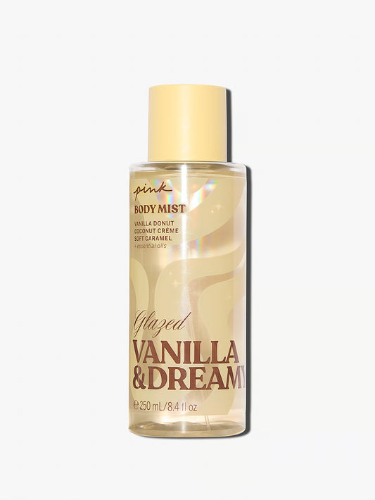 Body Mist Pink Victoria's Secret Vanilla & Dream 250 ml