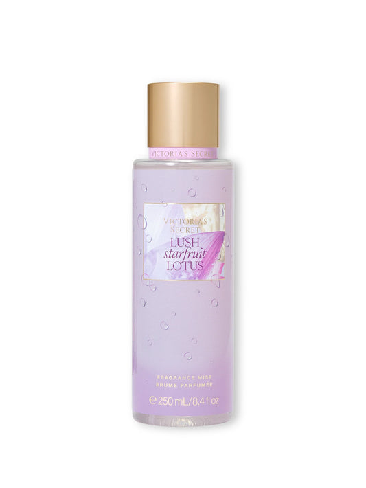 Body Mist Victoria's Secret Lush Starfruit Lotus 250 ml