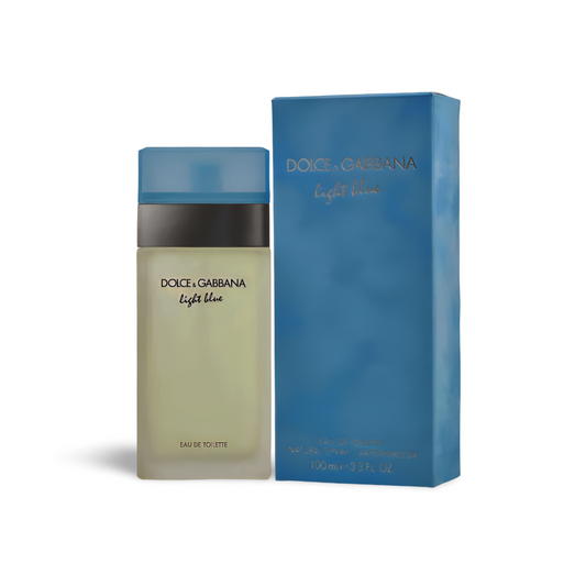 Perfume Dolce & Gabbana Light Blue 100 ml EDT