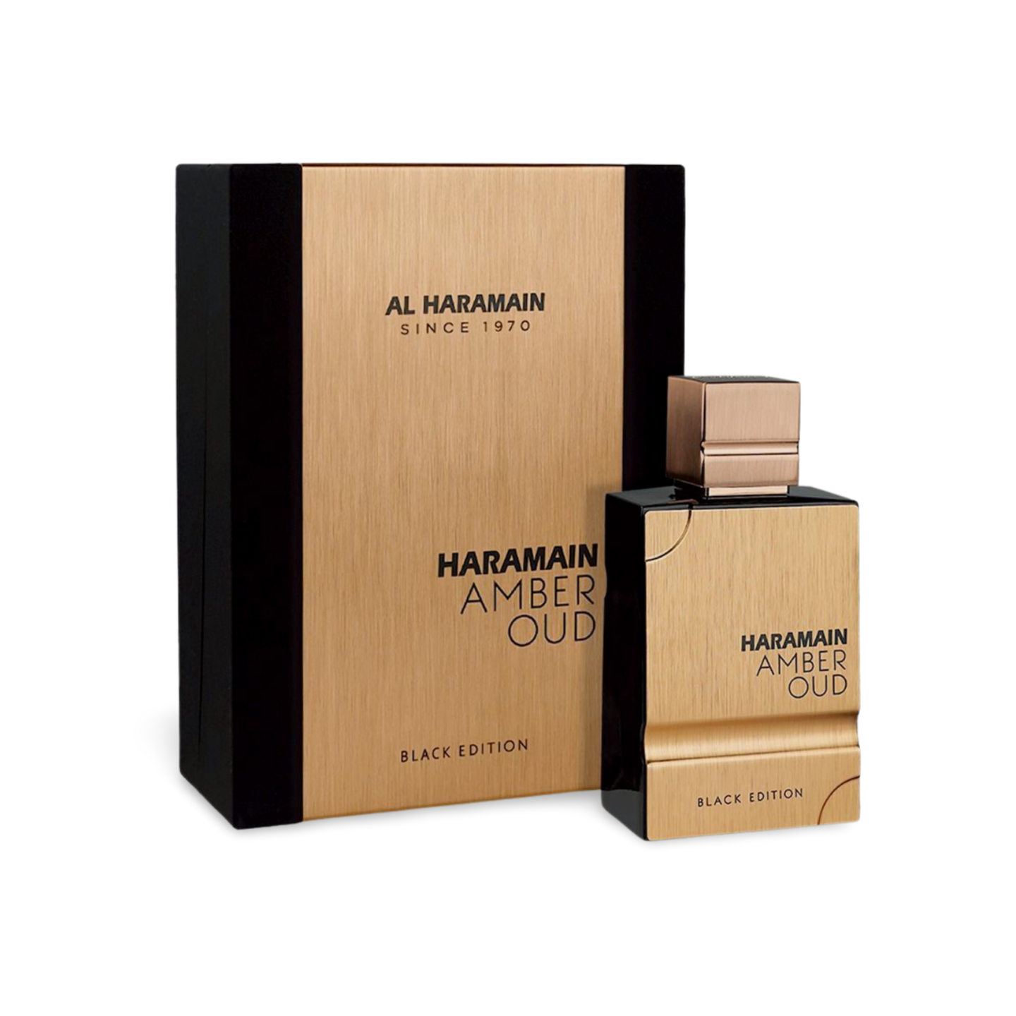 Perfume Al Haramain Amber Oud Black Edition 100 ml EDP