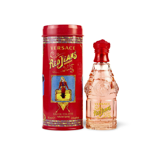 Perfume Versace Red Jeans 75 ml EDT