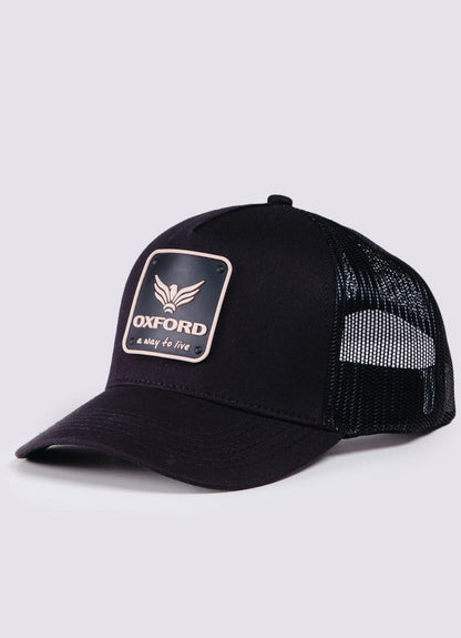 Gorra Oxford 125501 Negro