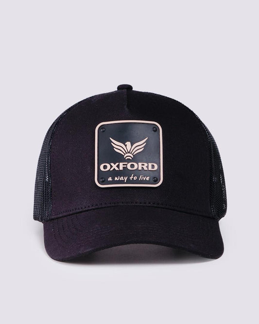 Gorra Oxford 125501 Negro