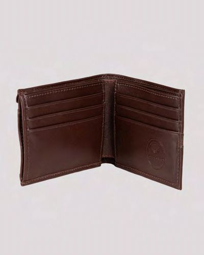 Billetera Hombre Oxford 133041 Cafe