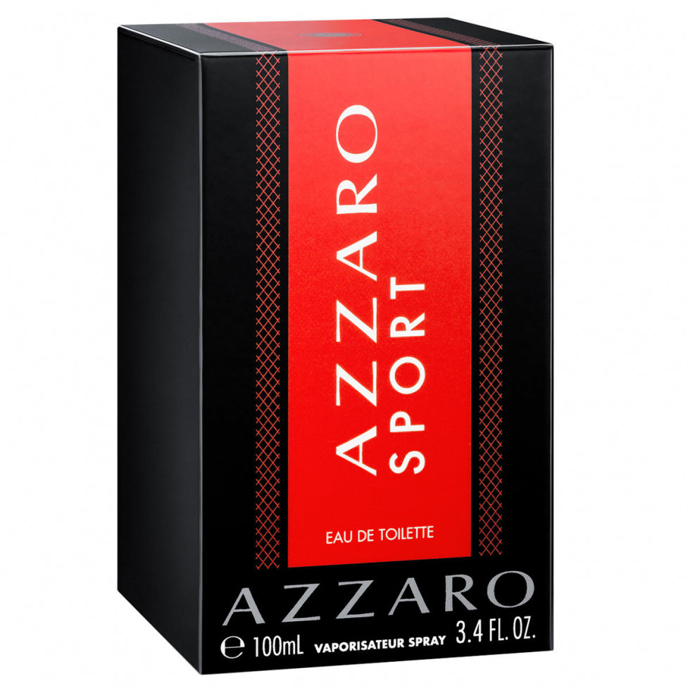 Perfume Azzaro Sport 100 ml EDT