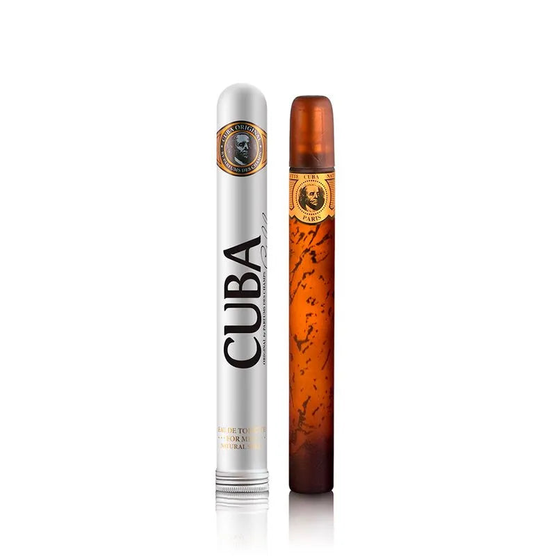 Perfume Cuba Paris Gold For Men 35 ml EDT