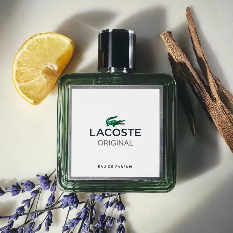 Perfume Lacoste Original Hombre 100 ml EDP