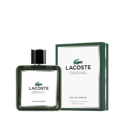 Perfume Lacoste Original Hombre 100 ml EDP
