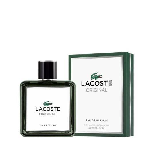Perfume Lacoste Original Hombre 100 ml EDP