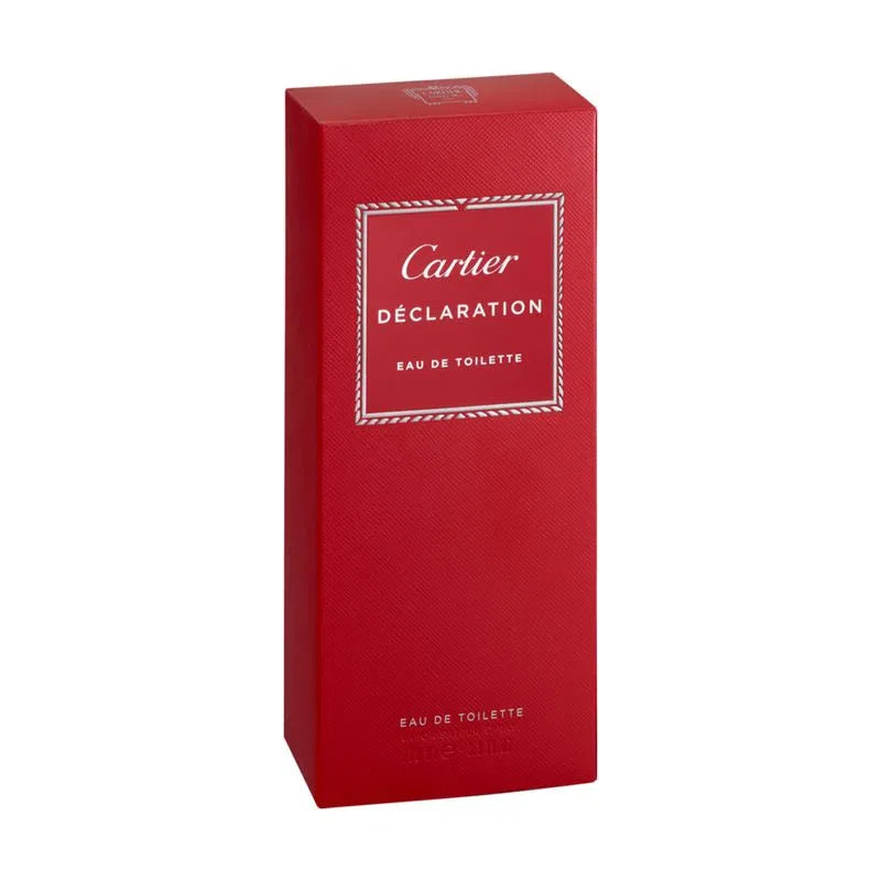 Perfume Cartier Declaration 100 ml EDT