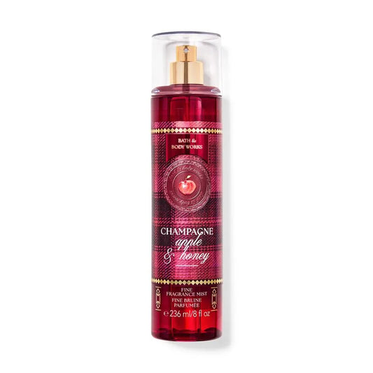 Fine Fragrance Mist Bath & Body Works Champagne Apple & Honey 236 ml