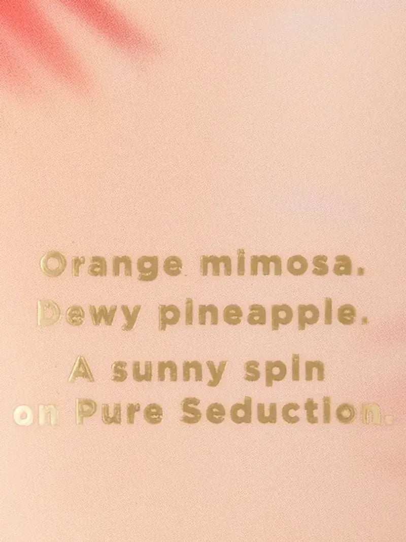Body Lotion Victoria's Secret Pure Seduction Sol 236 ml
