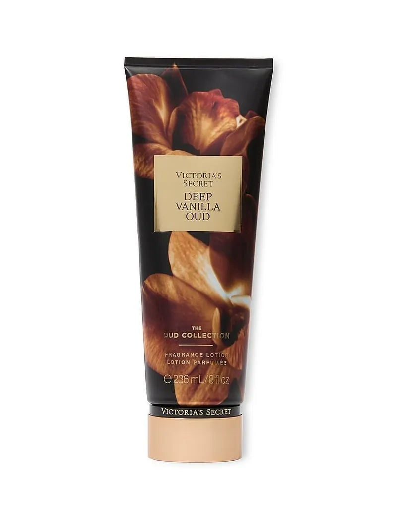 Body Lotion Victoria's Secret Deep Vanilla Oud 236 ml