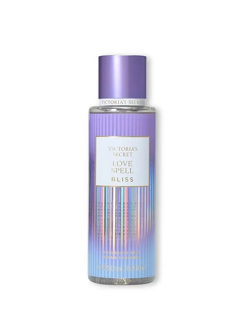 Body Mist Victoria's Secret Love Spell Bliss 250 ml