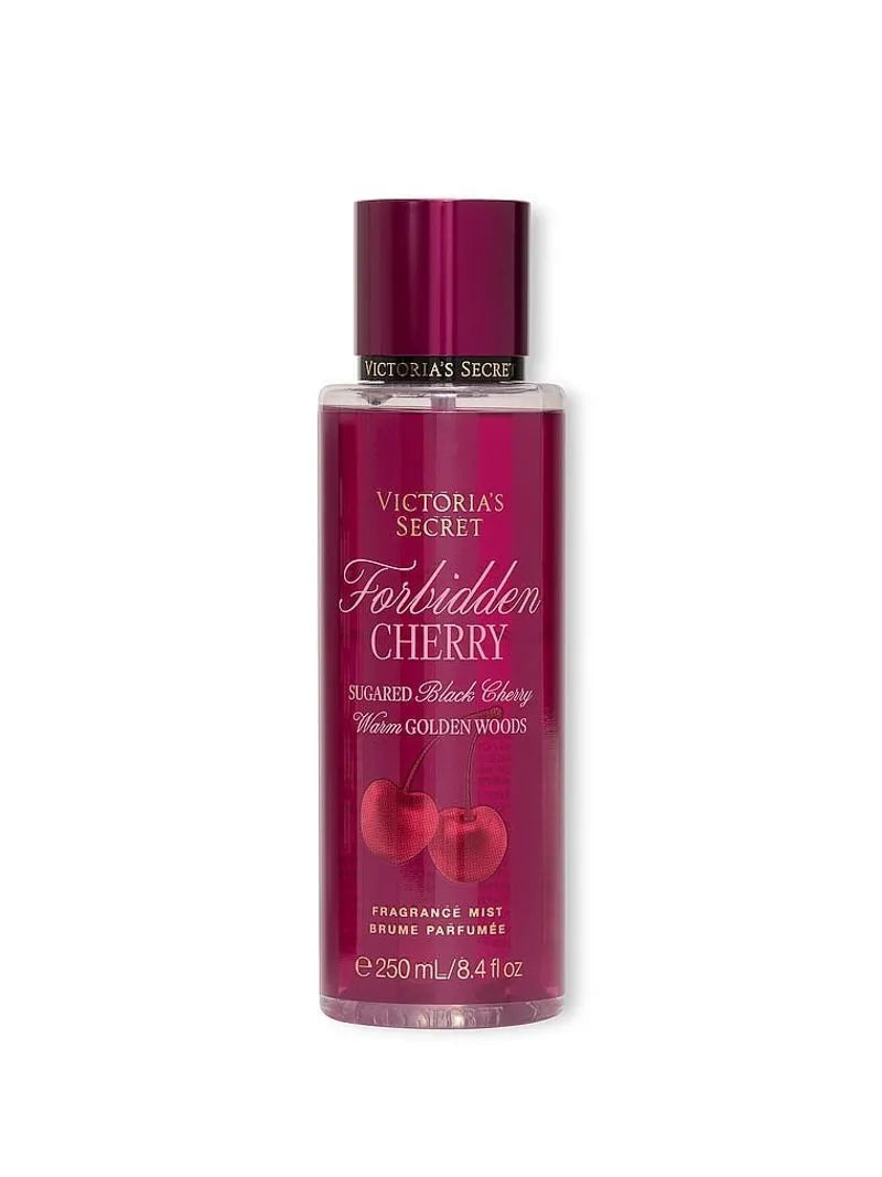 Body Mist Victoria's Secret Forbidden Cherry 250 ml