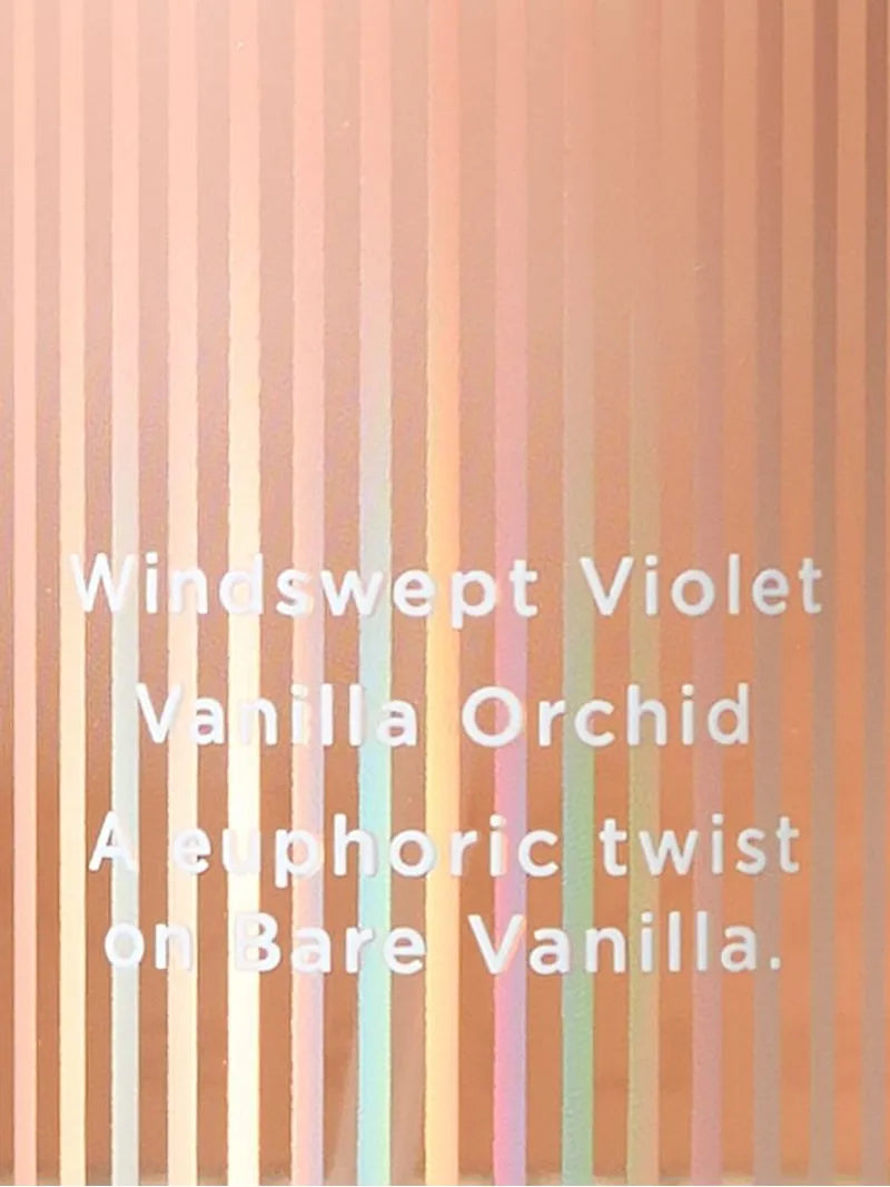 Body Mist Victoria's Secret Bare Vanilla Bliss 250 ml
