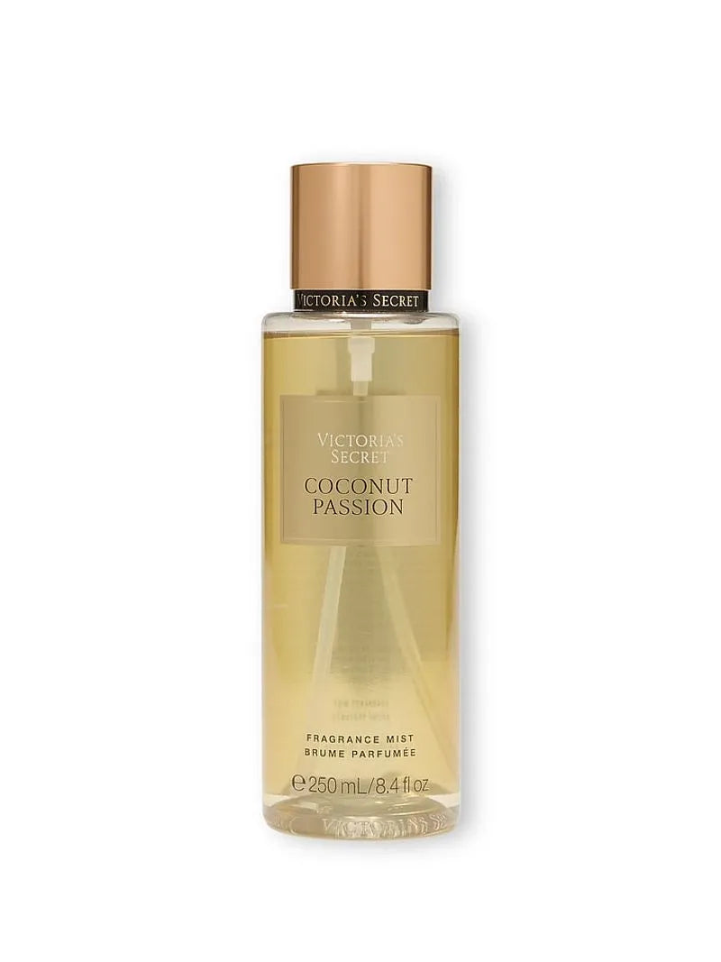 Body Mist Victoria's Secret Coconut Passion 250 ml