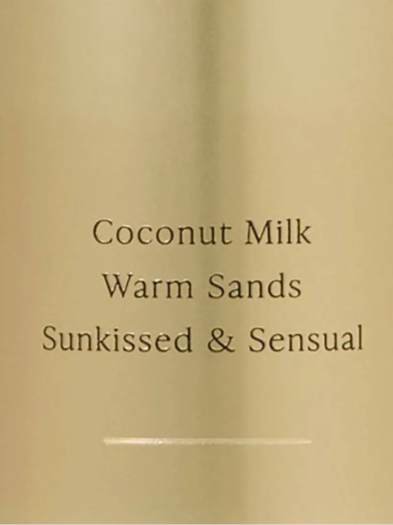 Body Mist Victoria's Secret Coconut Passion 250 ml